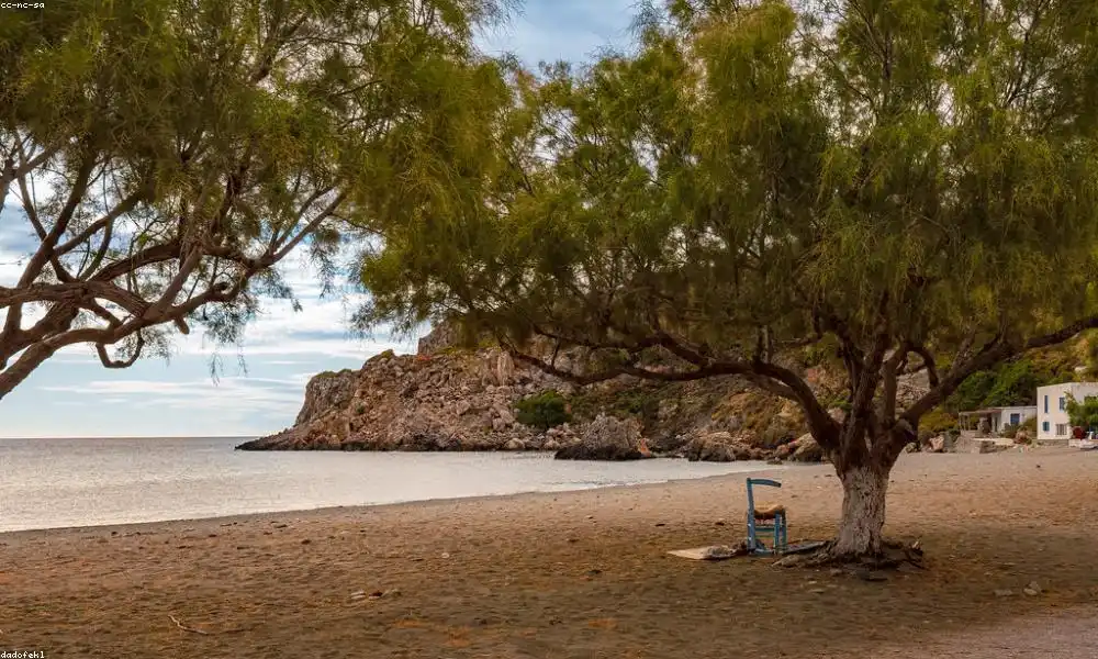 Hidden Beaches in Greece