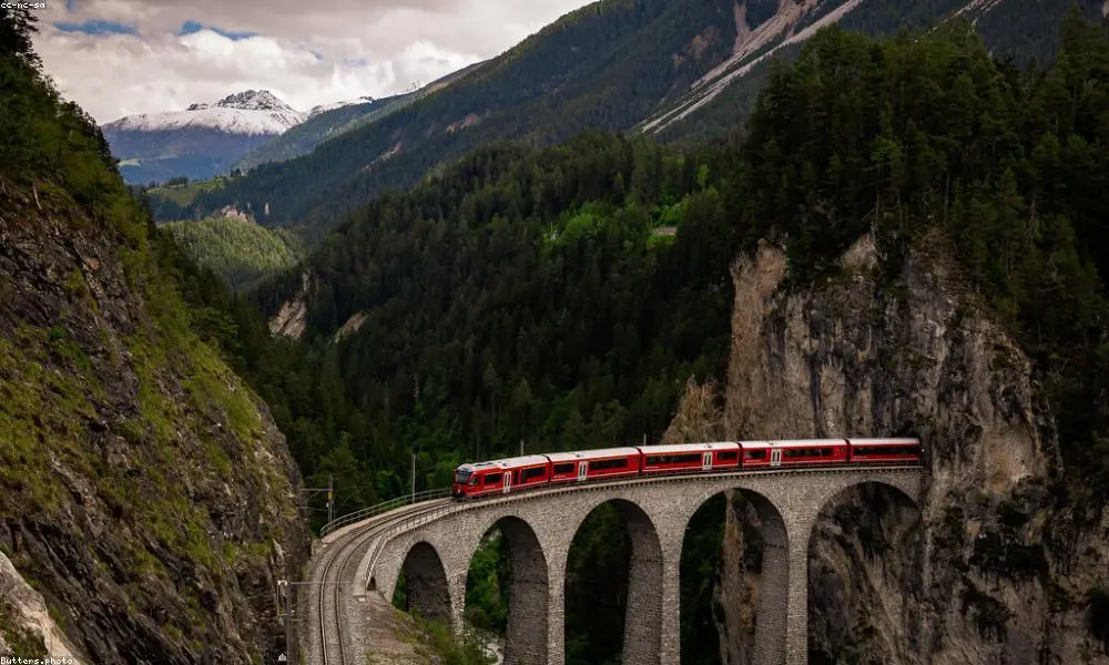 Luxury Train Travel