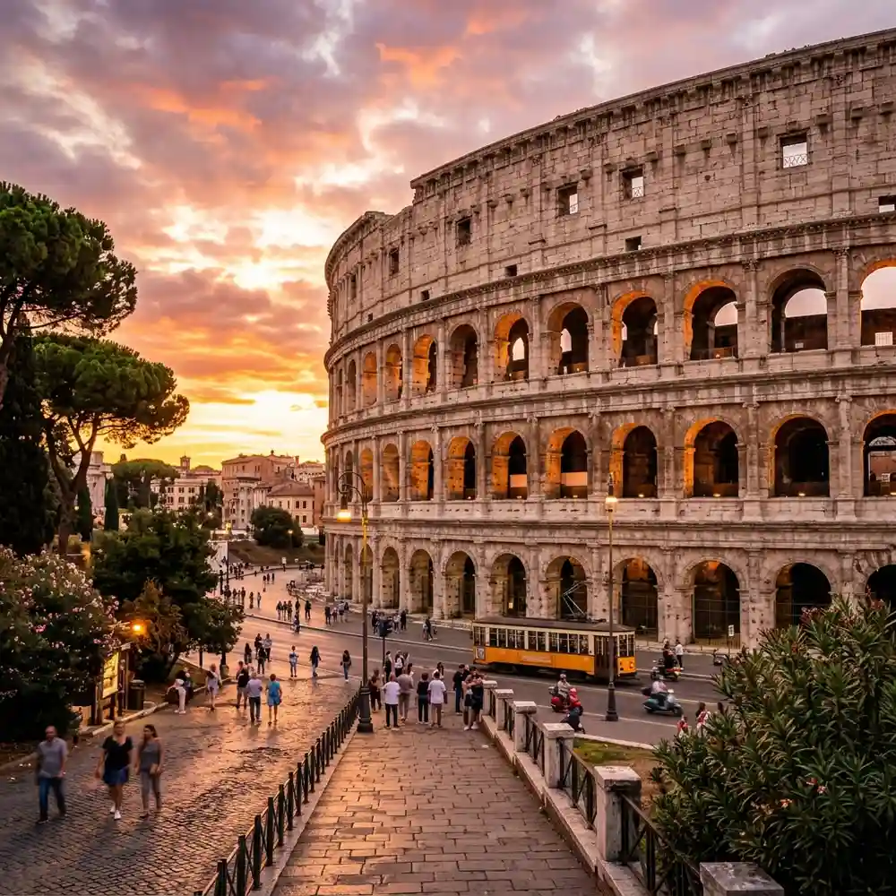Rome, Italy