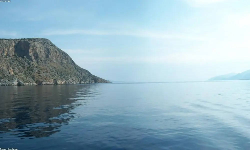 Greek Island Hopping