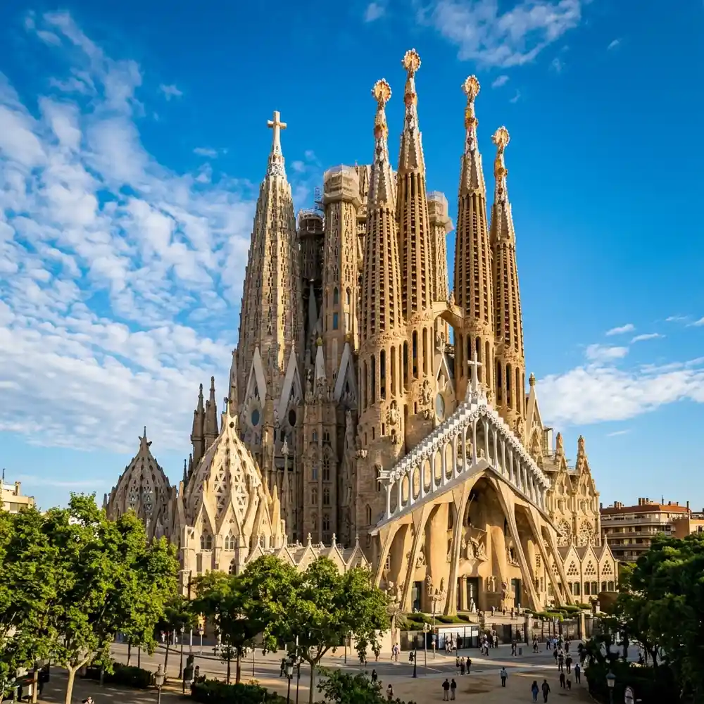 Barcelona, Spain